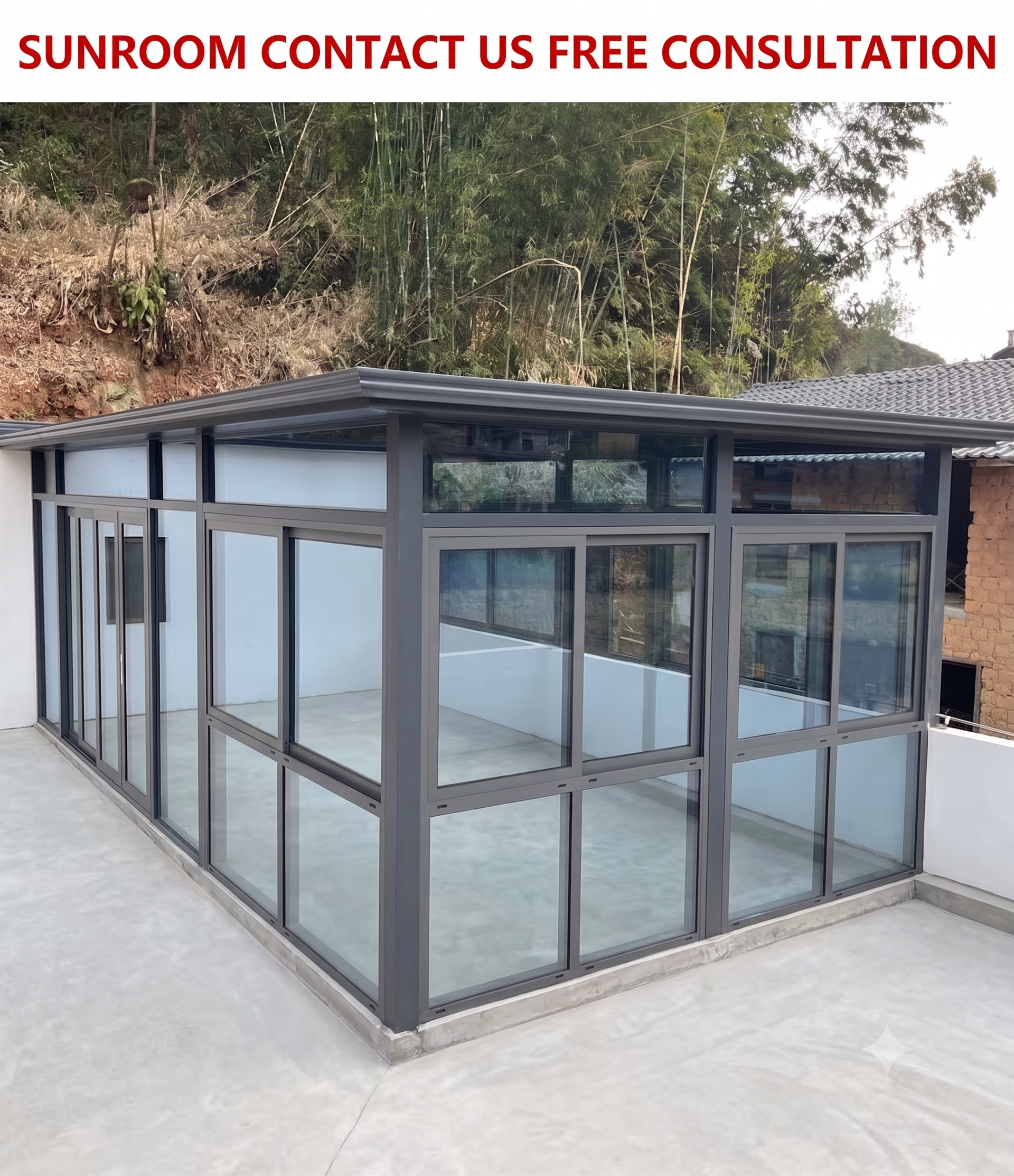 Featured Sunroom Project 1