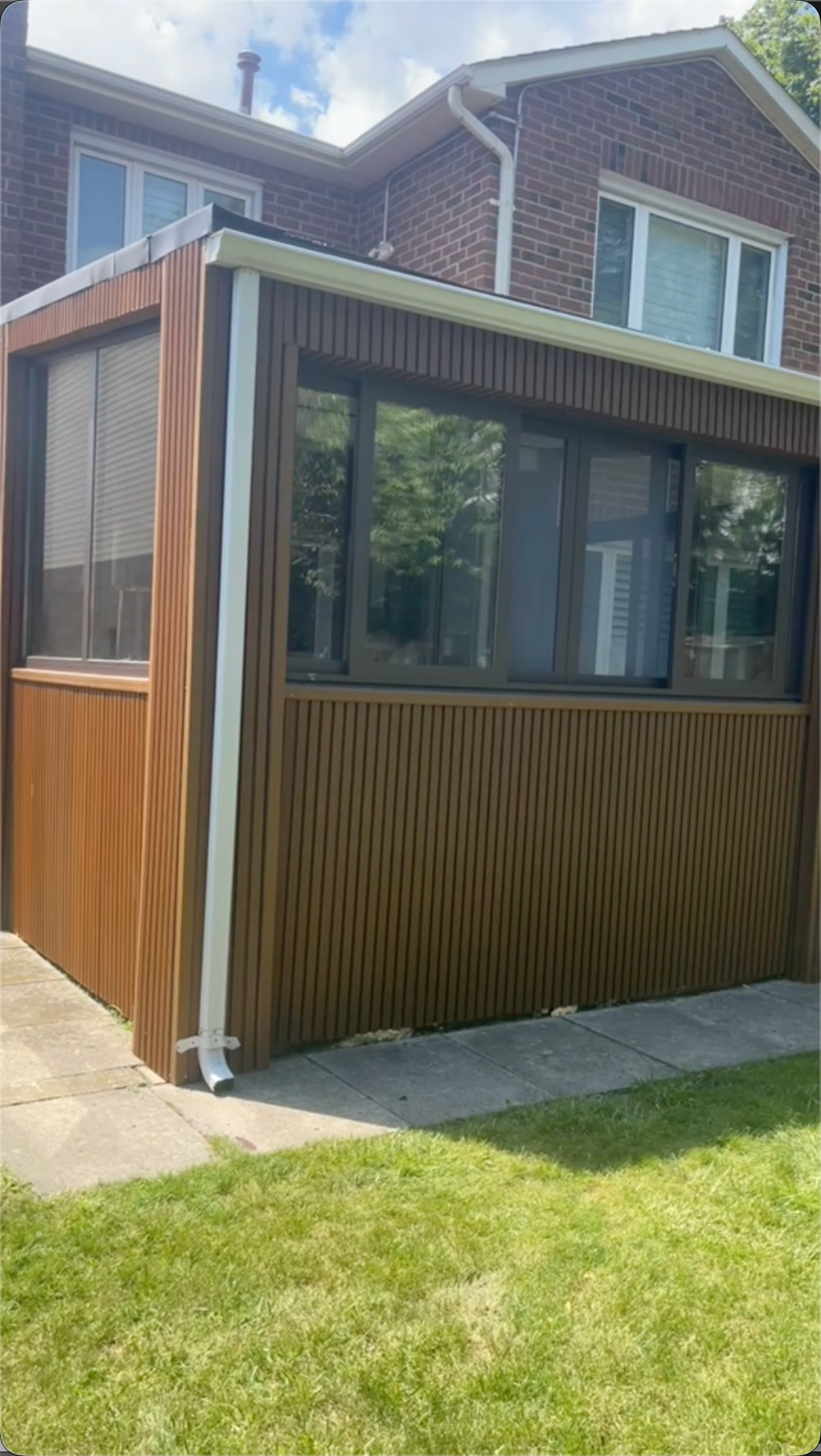 All-Season Sunroom Installation GTA
